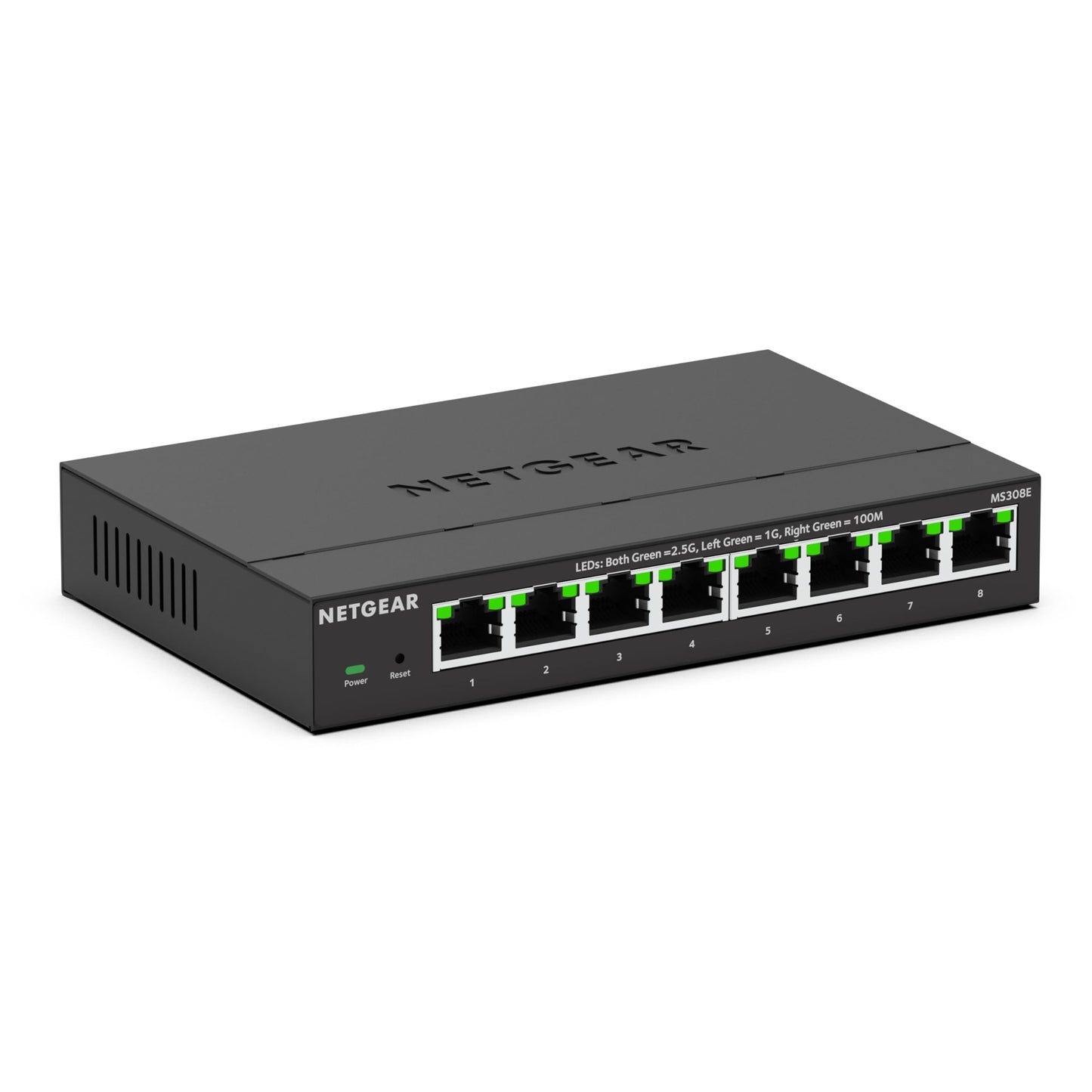 GNUADZ LAN sadalītājs 1 uz 2, 1000 Mbps Gigabit Ethernet sadalītājs ar 2 portiem