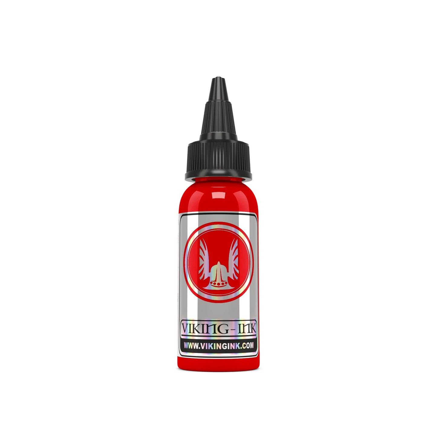 Viking Tinte Tinte Tinte Tīkls tetovējumiem 30ml - vibrant tattoo ink, long-lasting color, easy application.