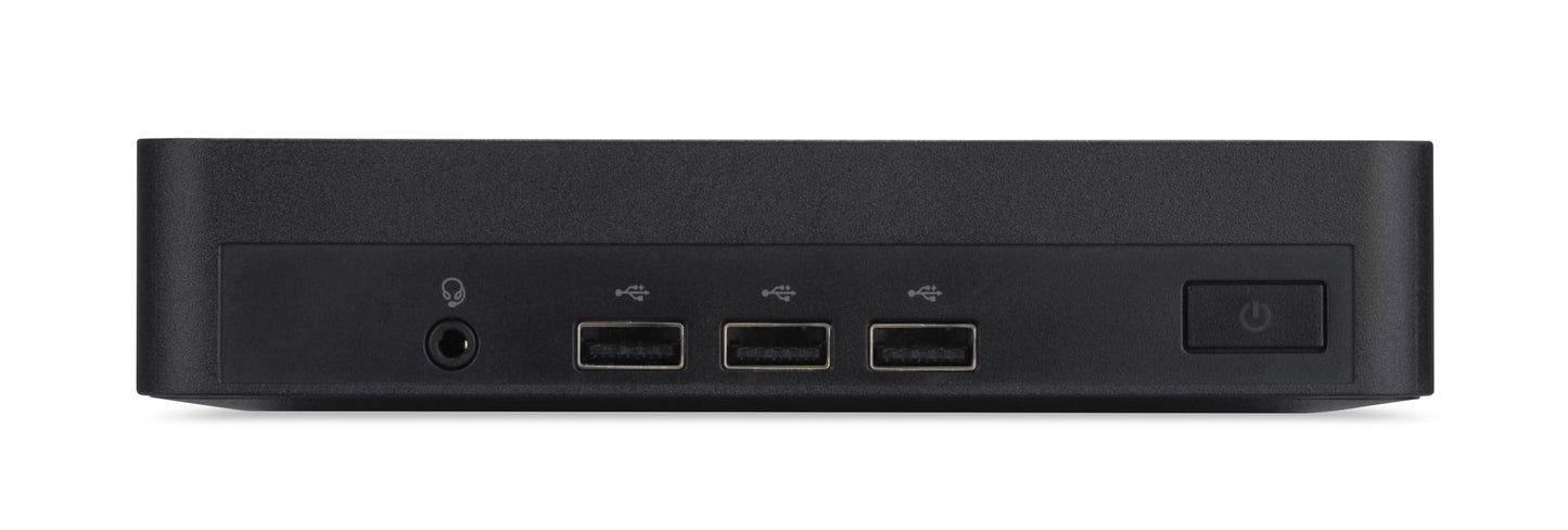 ACER Chromebox Mini 0.65L N4500 8/32 Chrome
