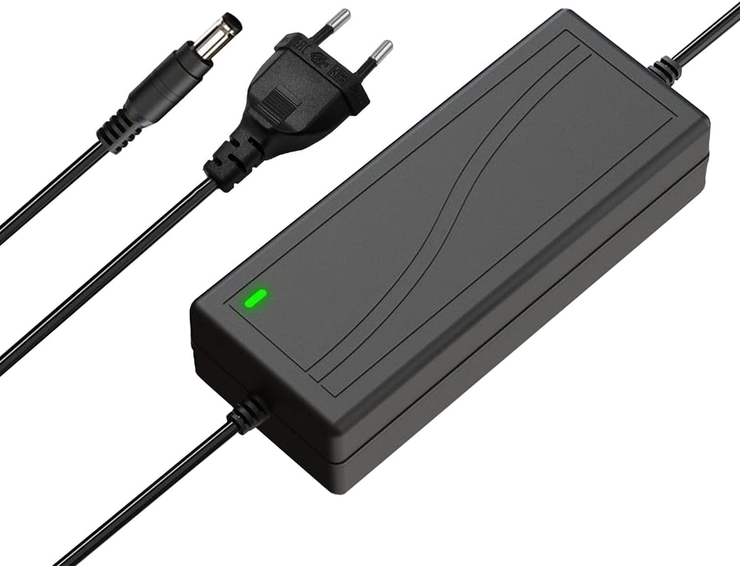 12V 5A barošanas adapteris GERUI, AC 100-240V 50~60HZ