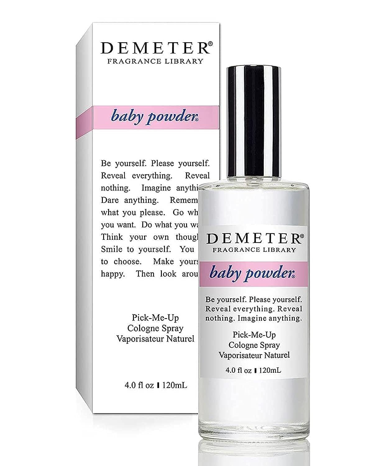 Bērnu odekolons Demeter Baby Powder 120ml