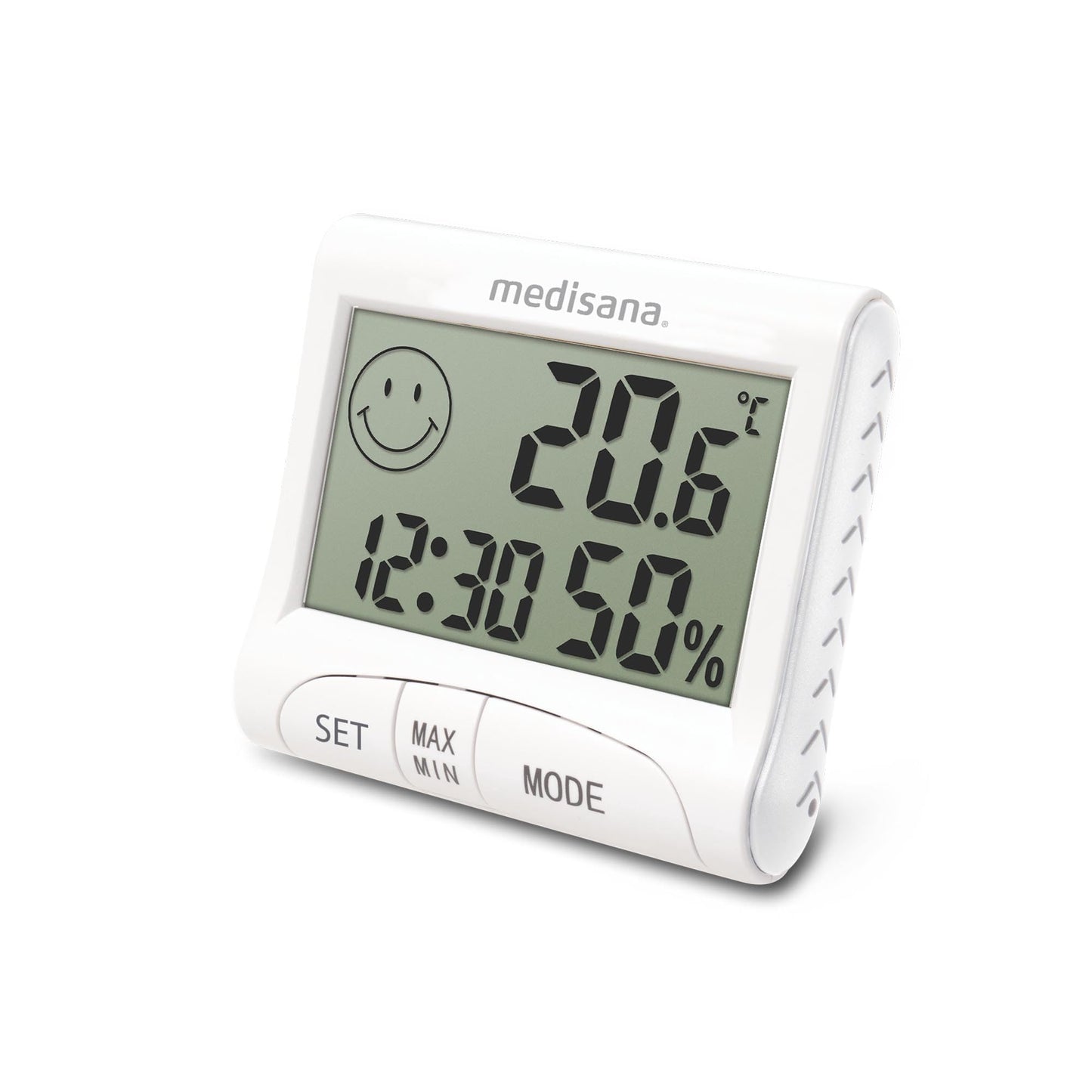 Digitāls higrometrs medisana HG 100, telpas termometrs