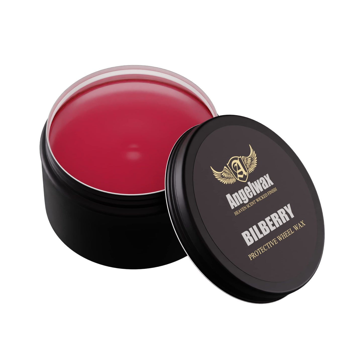 Riepu un disku tīrīšanas komplekts: Angelwax Wheelwax 33 ml