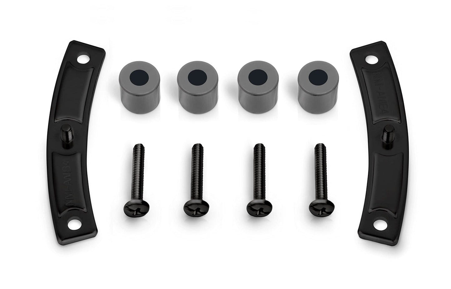 Noctua NM-AM5/AM4-MP83 chromax.Black - SecuFirm2 mounting kit for AMD AM5 and AM4, black color, durable design.