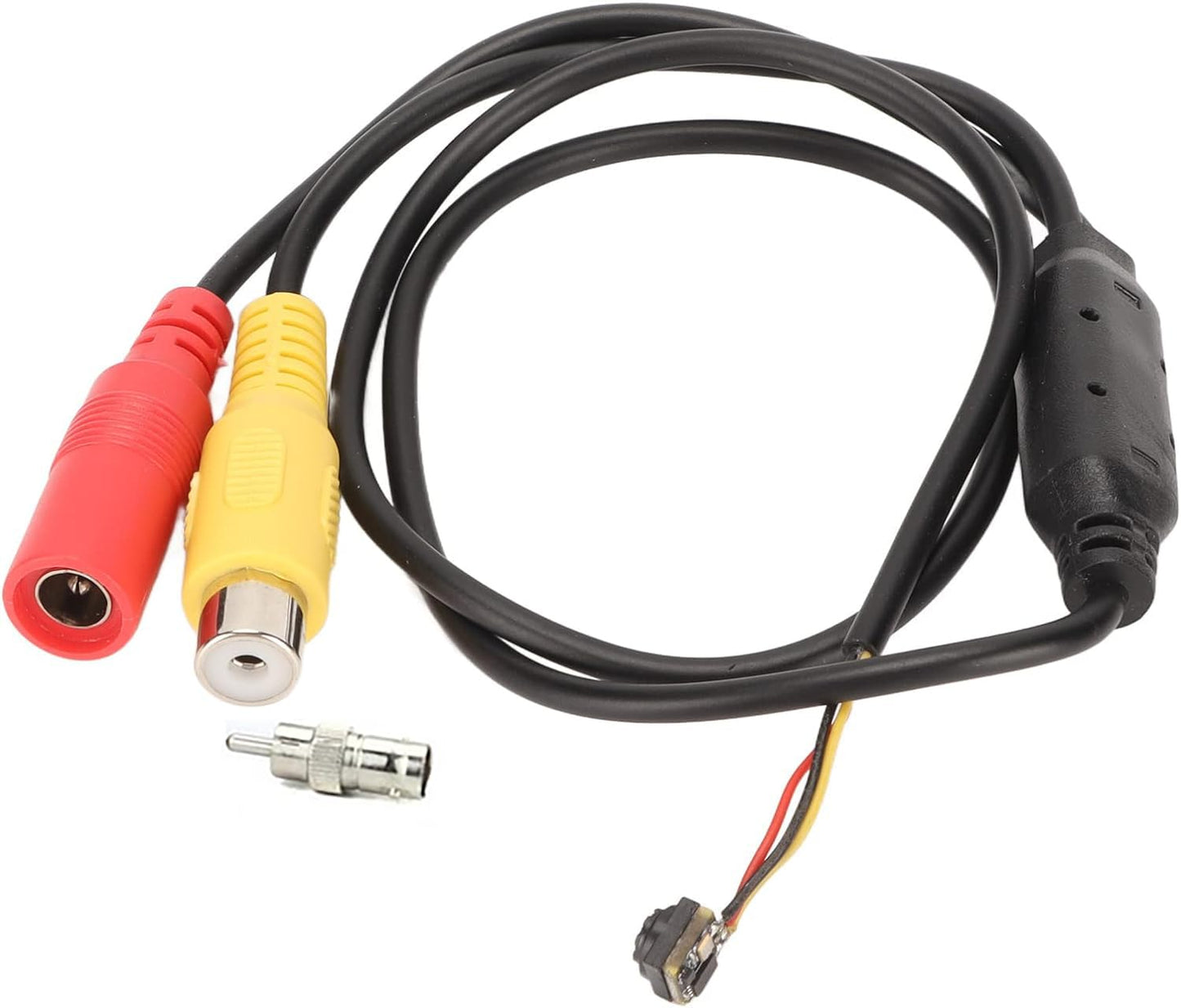 CCTV HD Mini Pinhole drošības kamera 1000TVL 3,6 mm 90 grādu mini slēptā uzraudzības kamera mājas drošībai