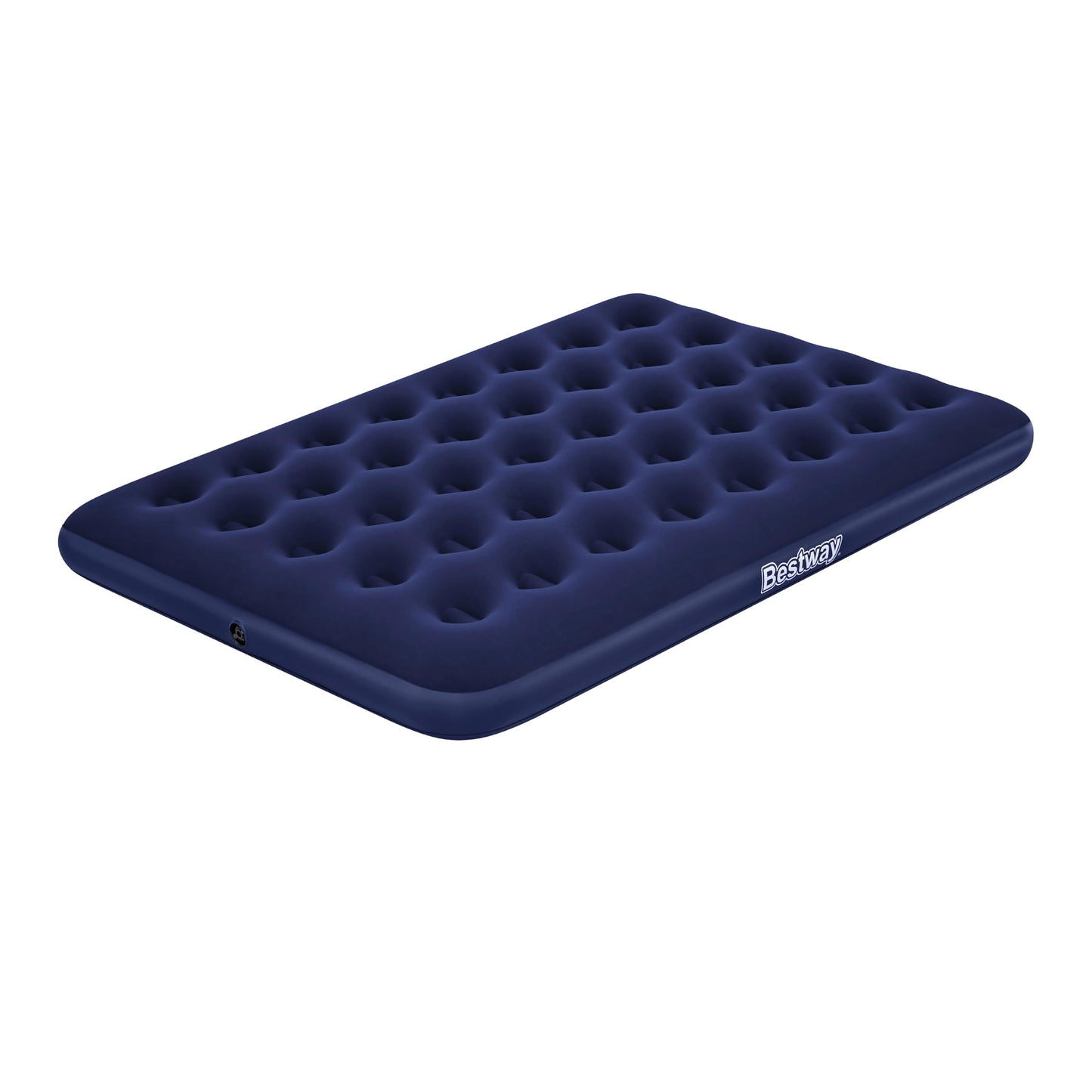 Piepūšamais matracis Bestway Blue Horizon Double XL/Lo 191 x 137 x 22 cm