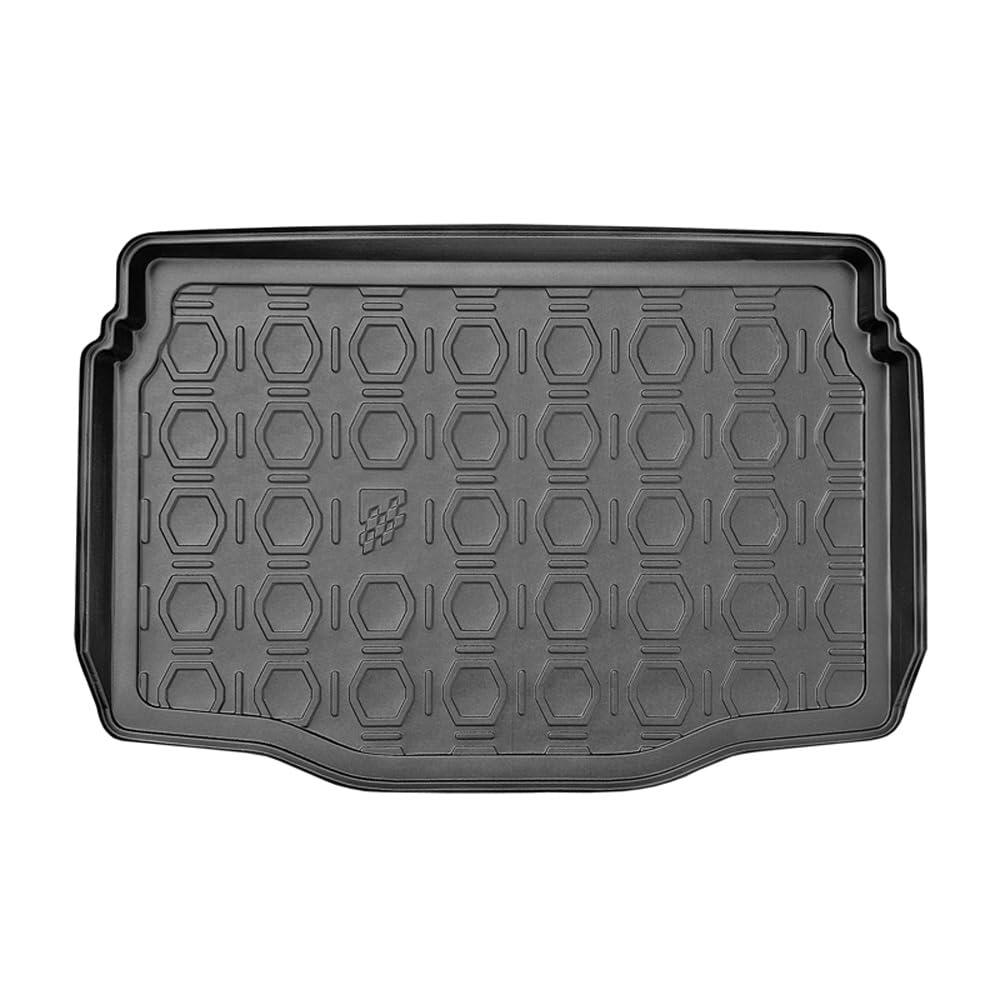 MDM SP-4904 paklāji Velūrs automašīnu paklājs piemērots Fiat 500X 2015>