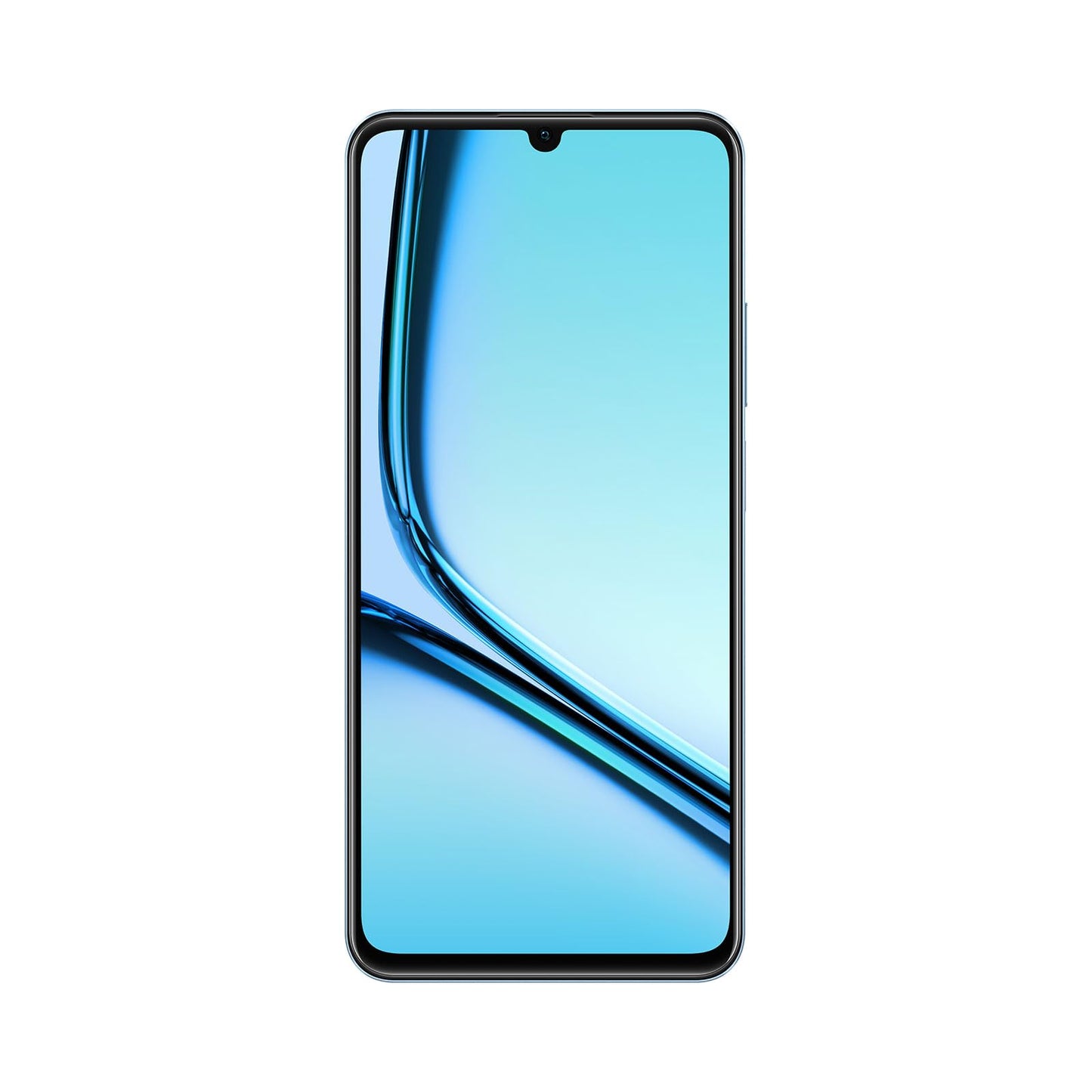 realme Note 50 - 90Hz display, 4+128GB, 13MP AI camera, 7.99mm thin, 5000mAh battery, sky blue color