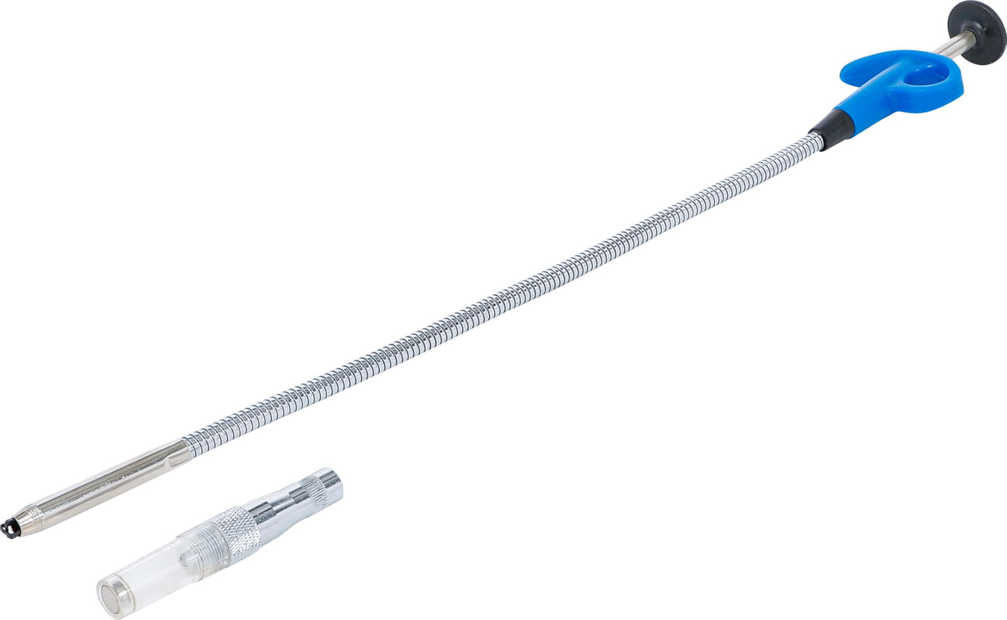 Krānu satvērējs BGS 3197 3-in-1, magnētlifts un lampa, 500 mm