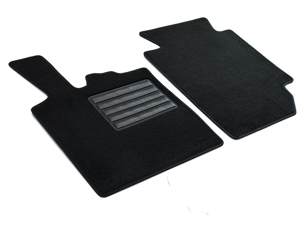 Volkswagen 5H106150082V gumijas paklāji Premium visu laika apstākļu paklāji 4X gumijas paklāji, ar Golf uzrakstu, nav paredzēti vieglajam hibrīdam MHEV (PR kods 0K4)