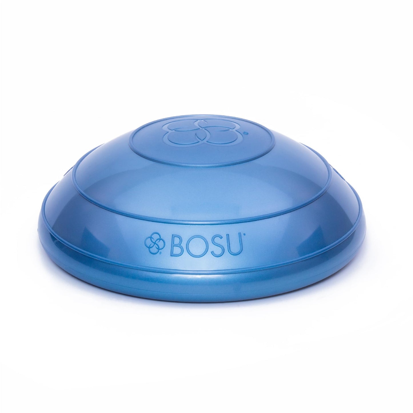 BOSU® līdzsvara pākstis, zils, XL - elastīga, daudzfunkcionāla treniņu ierīce līdzsvara un spēka attīstīšanai.