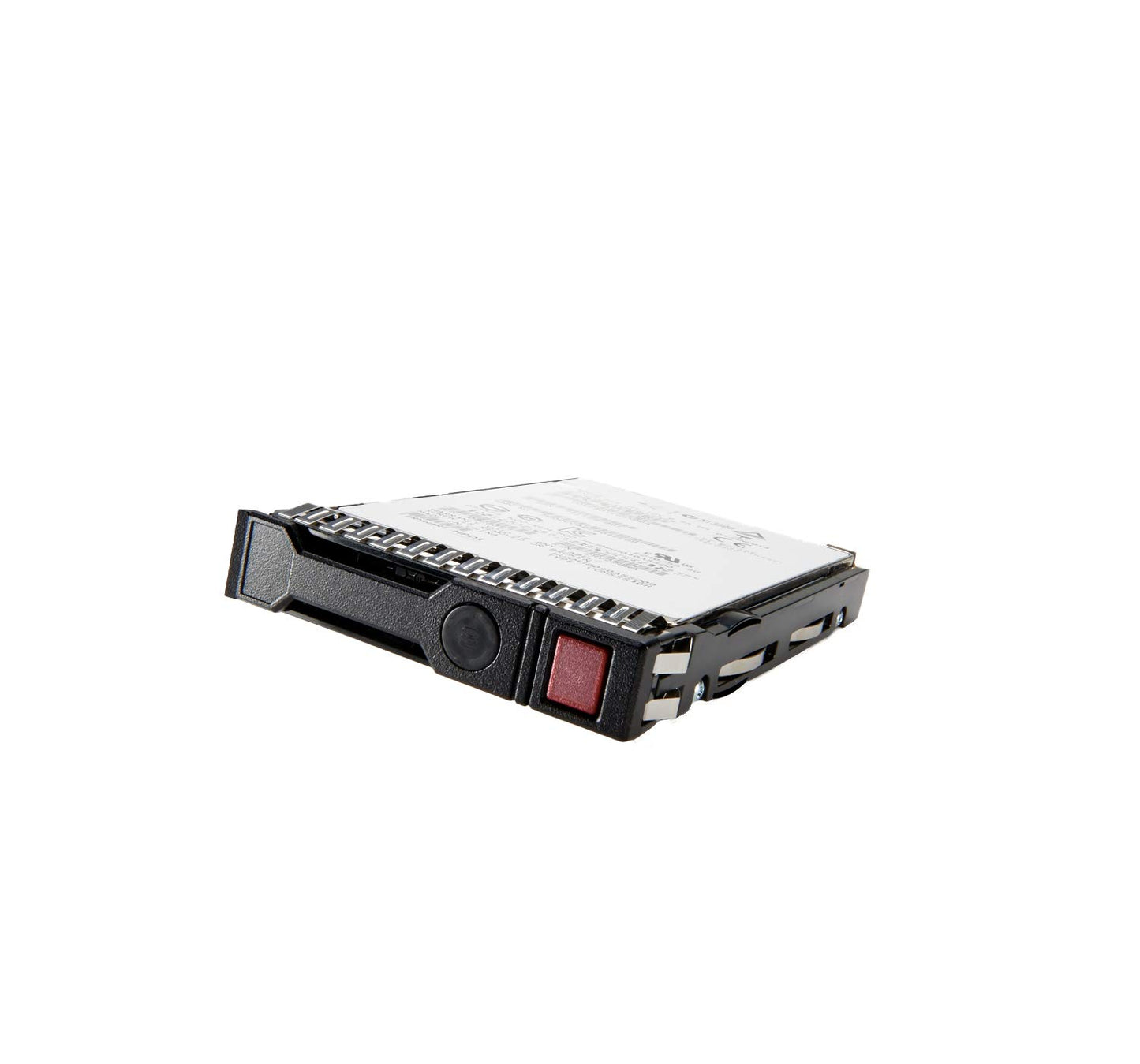 HPE 1.92TB SATA RI SFF SC MV SSD - High-performance storage, reliable, compact design for enhanced data management.