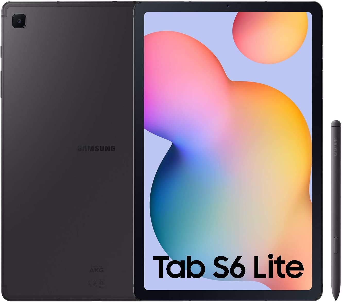 Samsung Galaxy Tab S6 Lite WiFi - 64GB, 4GB, Pelēks