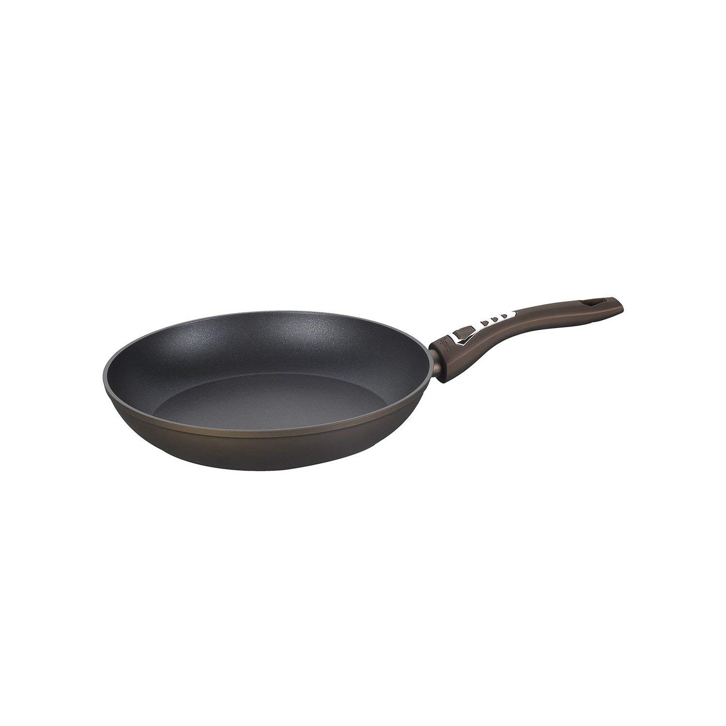 Tognana Dimanta panna 28 cm bronza - Elegant bronze finish, durable ceramic, perfect for stylish cooking and serving.