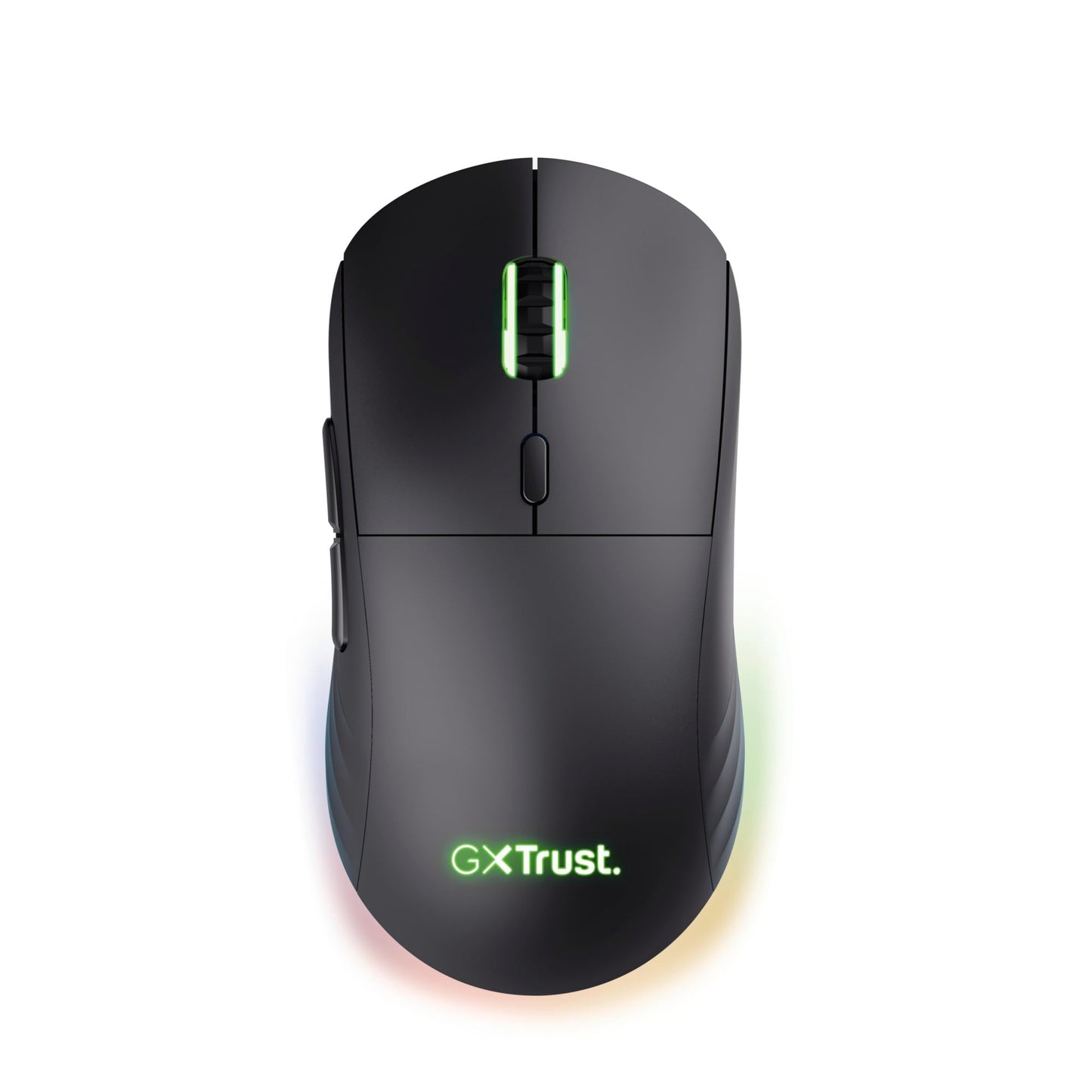 Trust Gaming GXT 927 Redex+ - 25K DPI, 2.4GHz, 94h battery, Kailh switches, 6 programmable buttons, RGB, wireless gaming mouse.