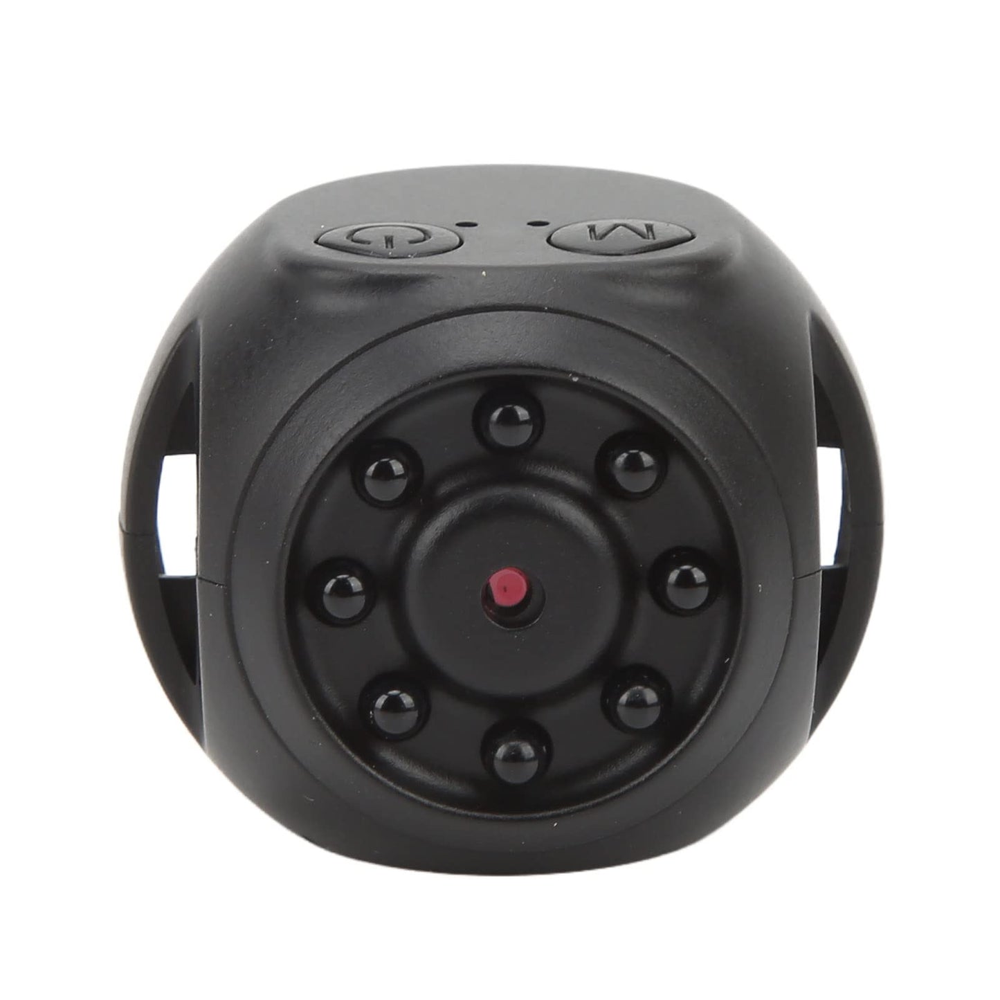 2. Estink slēptā ķermeņa kamera, portatīvā HD-1080P kamera ar nakts redzamību, atbalsts AP un IP savienojumiem, 90 grādu platleņķa videoreģistrators, slēptā uzraudzības kamera