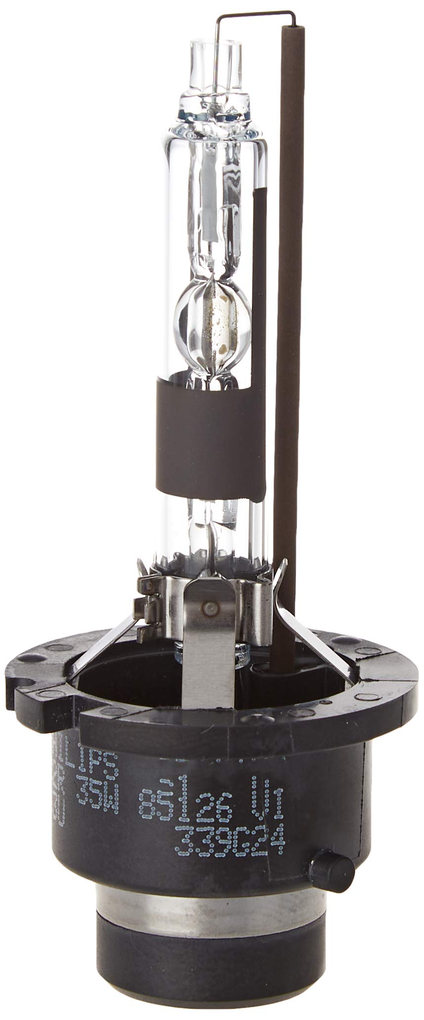 Philips D2R 35W P32d3 Xenon Vision 1st, Melns
