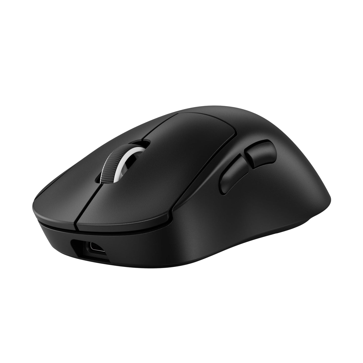 Logitech G PRO X SUPERLIGHT 2 - 60g lightweight, 8K polling rate, 44k-DPI sensor, USB-C, for PC/Mac, black.