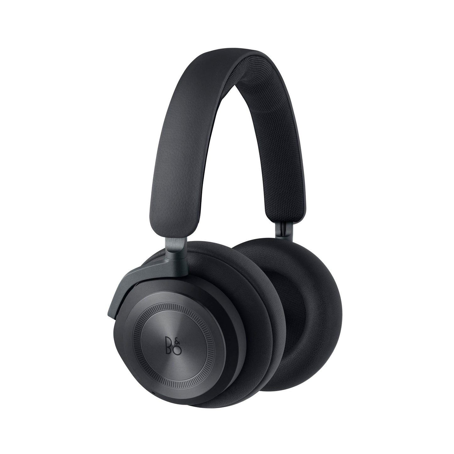 Bang & Olufsen Beoplay HX - Bezvadu Bluetooth austiņas ar ANC, 6 mikrofoni, 40 stundu akumulatora darbības laiks, melns antracīts