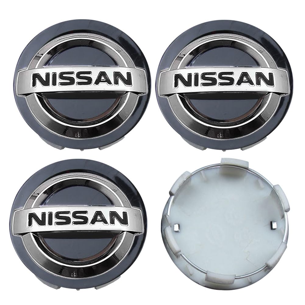 Rumbas vāciņi Nissan 54 mm, 4 gab., ABS OEM