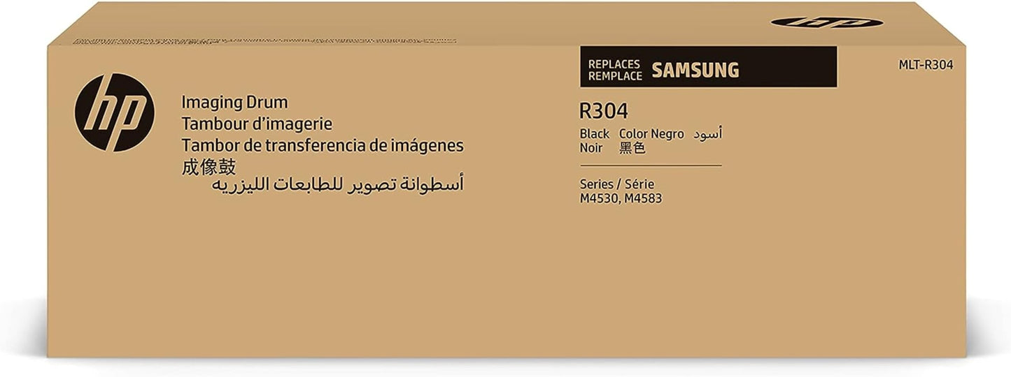 HP MLT-R304 Toner - Original black toner cartridge for ProXpress SL-M4530ND, SL-M4580FX printers.