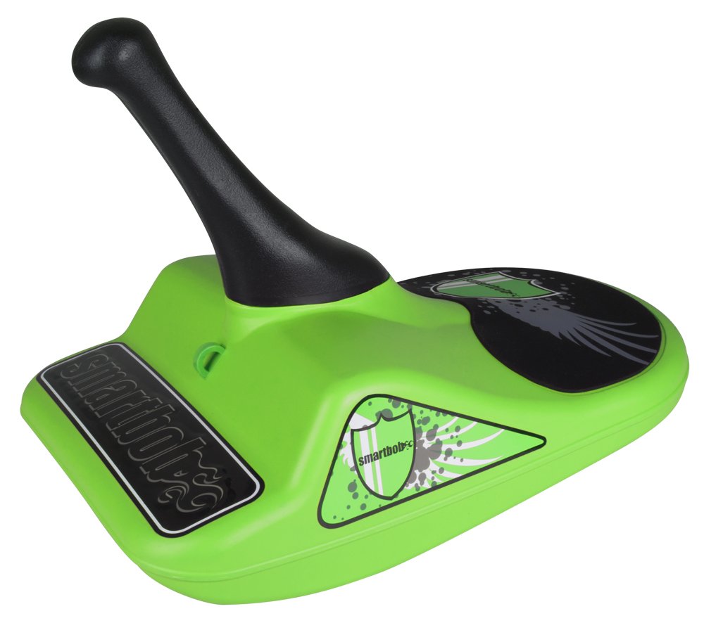 Ragavas Fun4u Sportproduktion Smartbob pieaugušajiem, unisex, zaļas, vienas izmērs