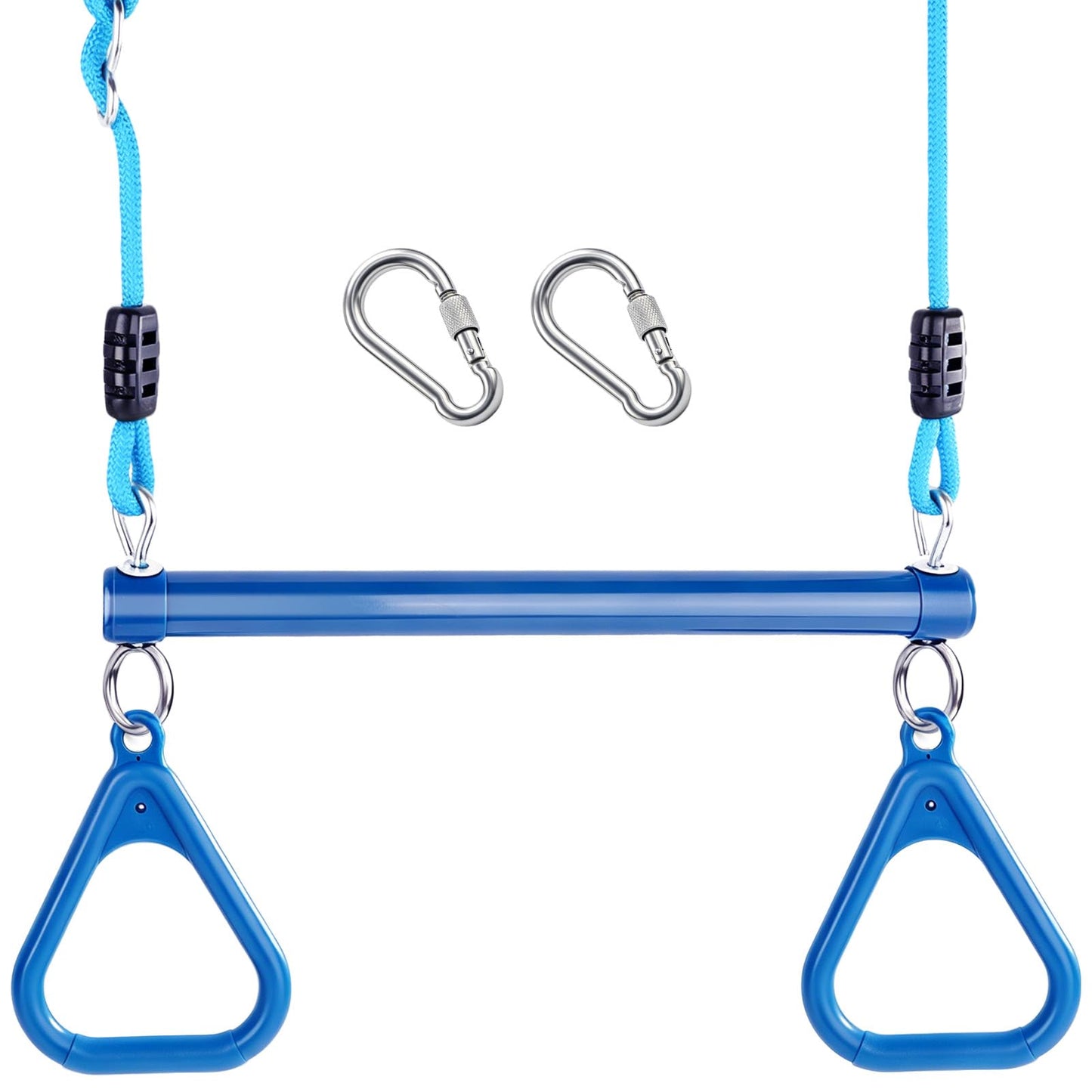Mini šūpoles Hobbyfun, apm. 11 cm, metāls