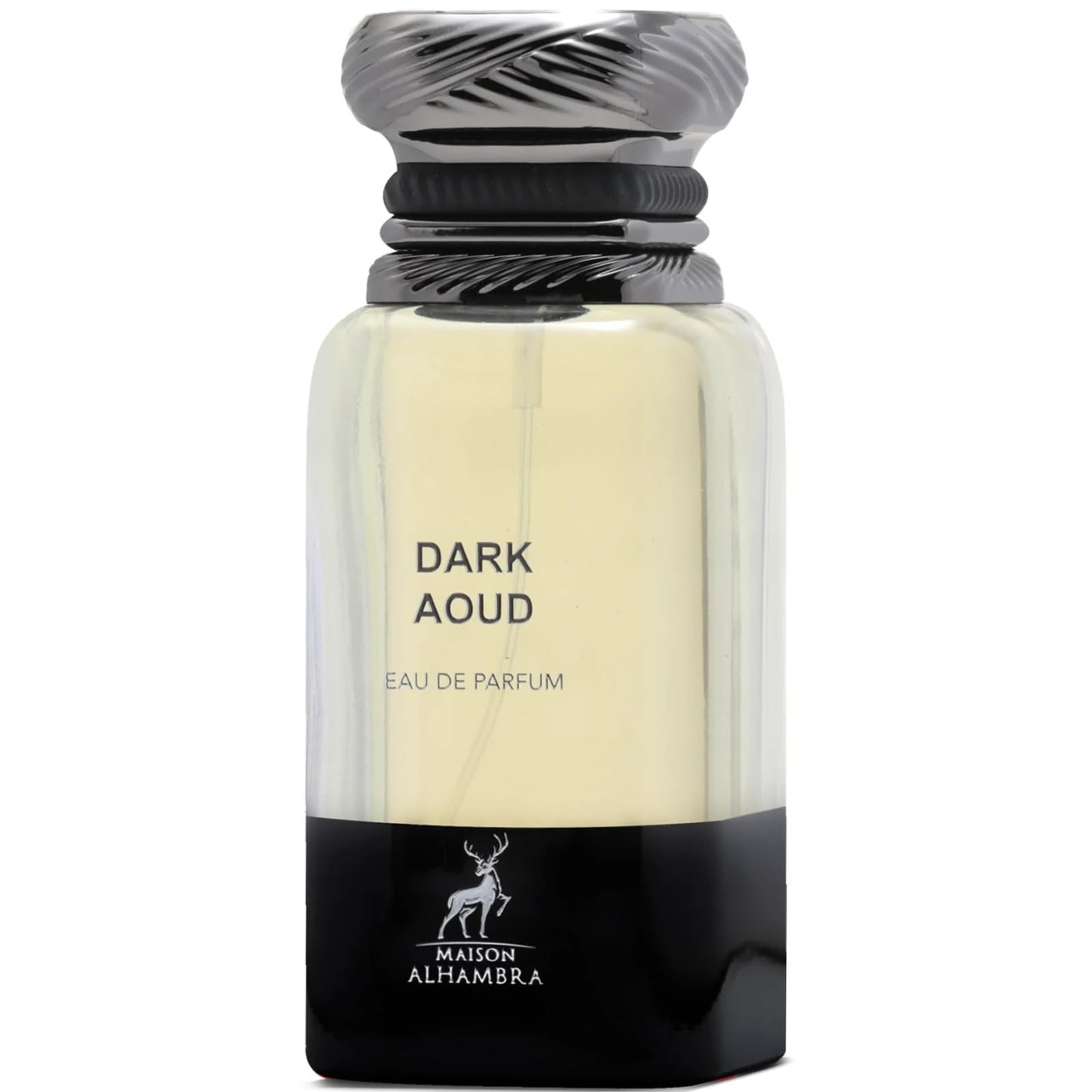 Unisex smaržas Maison Alhambra Woody Oud, Eau de Parfum 80 ml