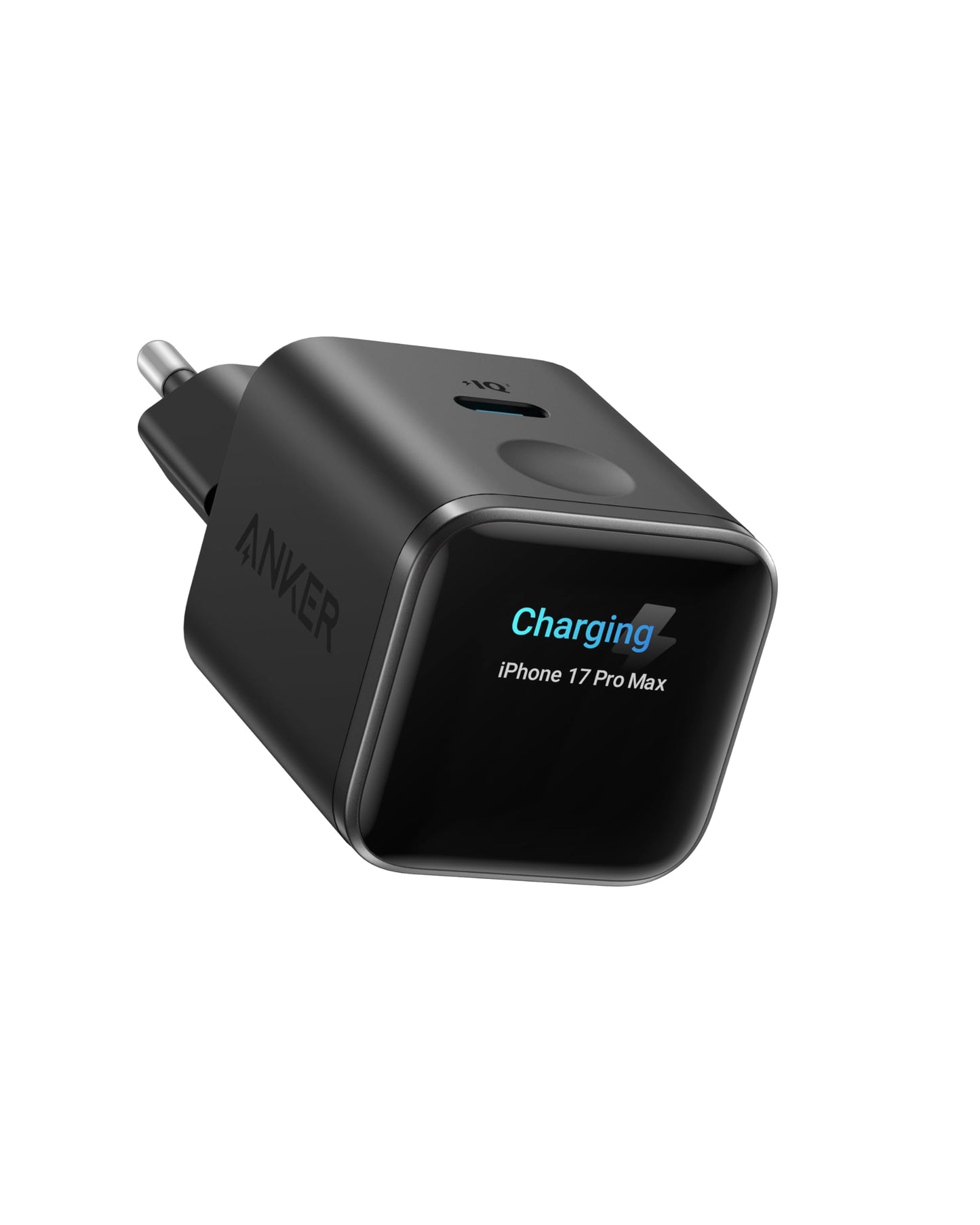 Anker Smart lādētājs, Anker Nano 45W USB C lādētājs ar displeju GaN