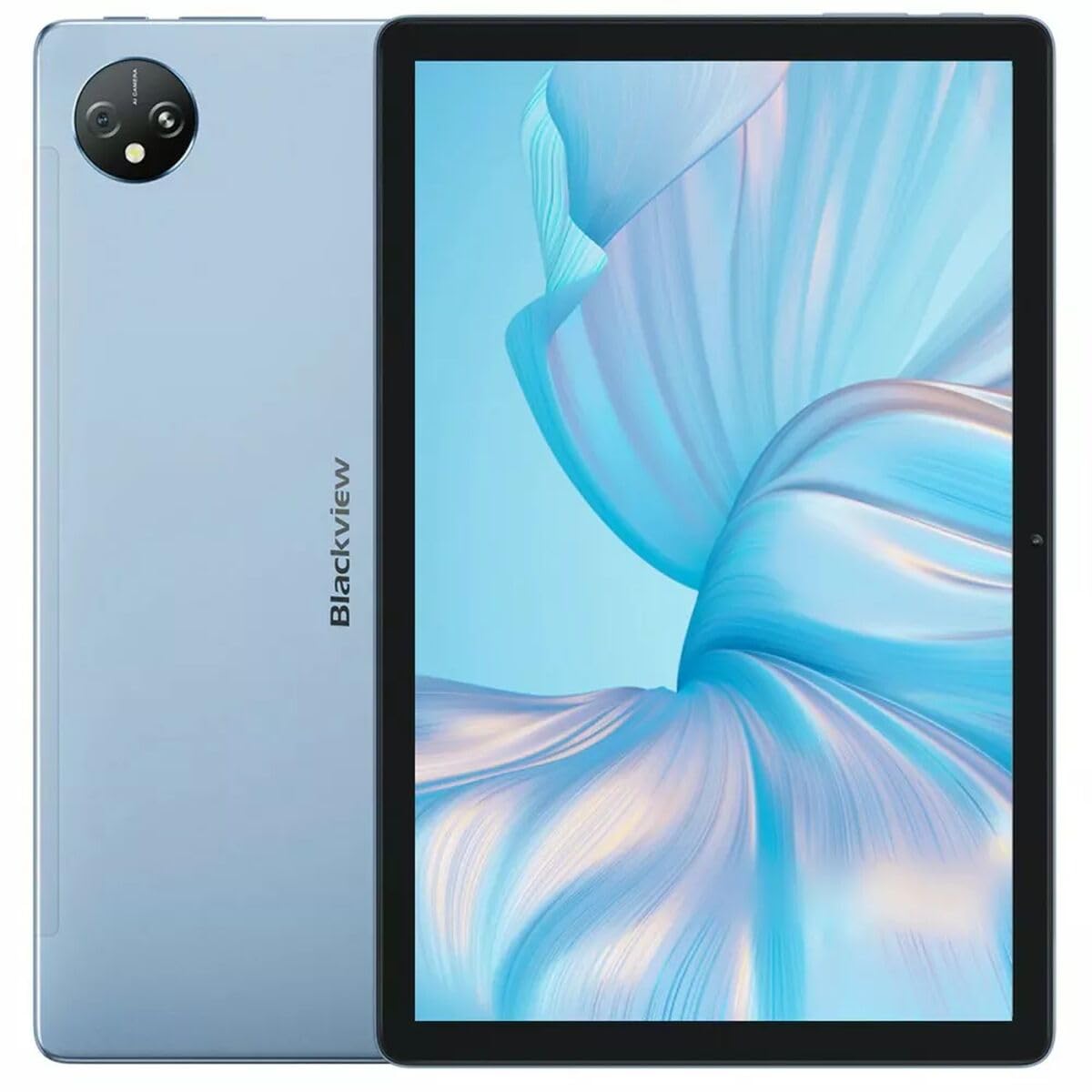 Blackview planšetdators Tab 80 LTE 10.1" UNISOC T606 4GB RAM 64GB zils