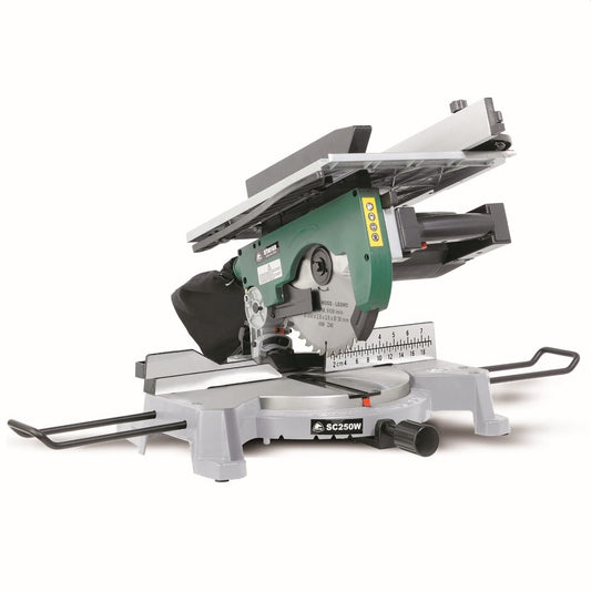 Stayer SC 250 W ripzāģis - 250W motor, precision cutting, lightweight design, ideal for woodworking projects.