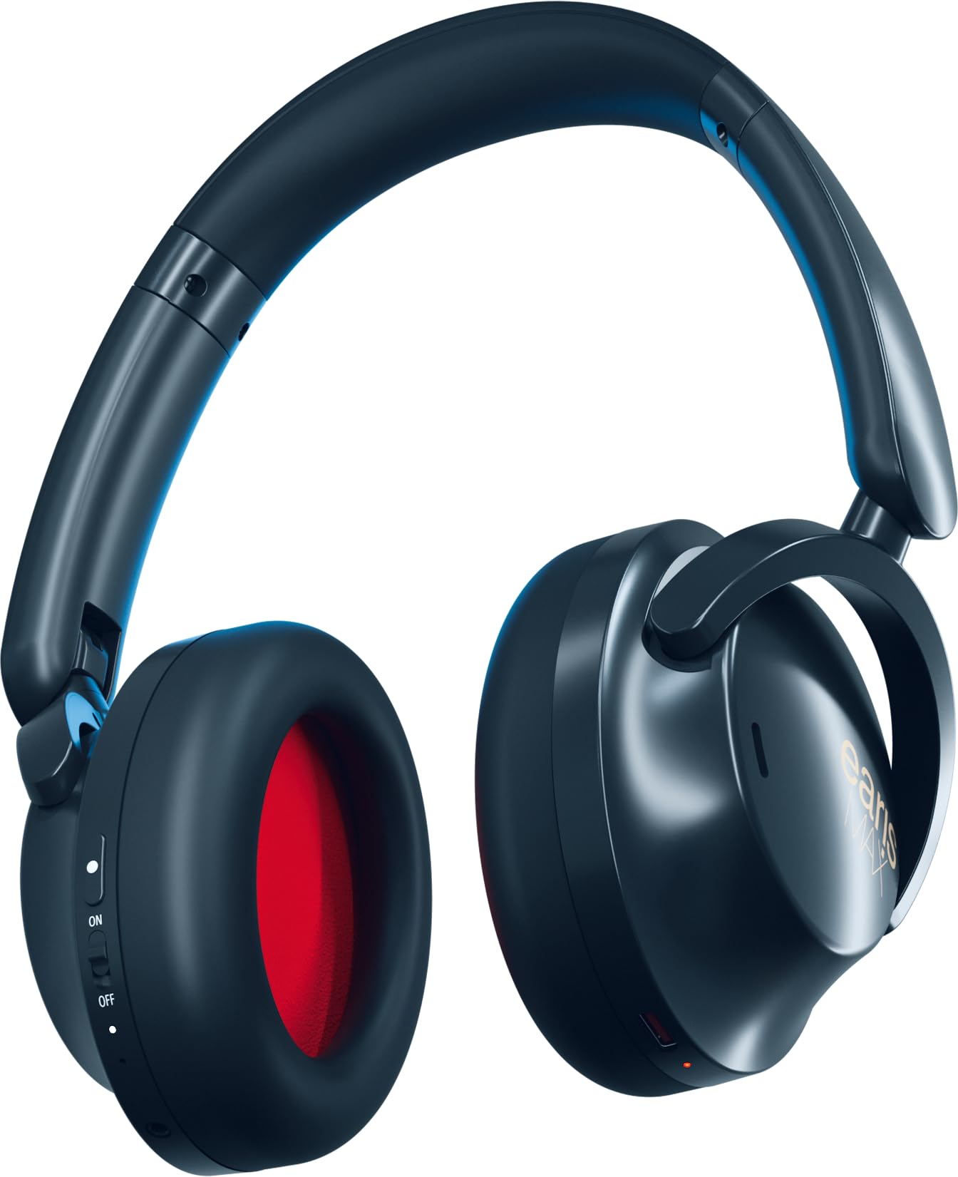 Humantechnik earisMAX - Bluetooth AURACAST™ audio headphones with superior sound quality and wireless connectivity.