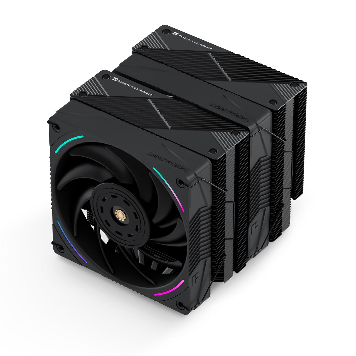 Thermalright Phantom Spirit 120 EVO - 7 heat pipes, dual 120mm PWM fans, AGHP 4.0, compatible with AMD AM4/AM5 and Intel LGA1700/1150.