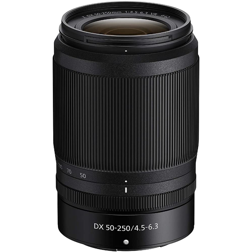 Nikon Nikkor Z DX 50-250mm f/4.5-6.3 VR