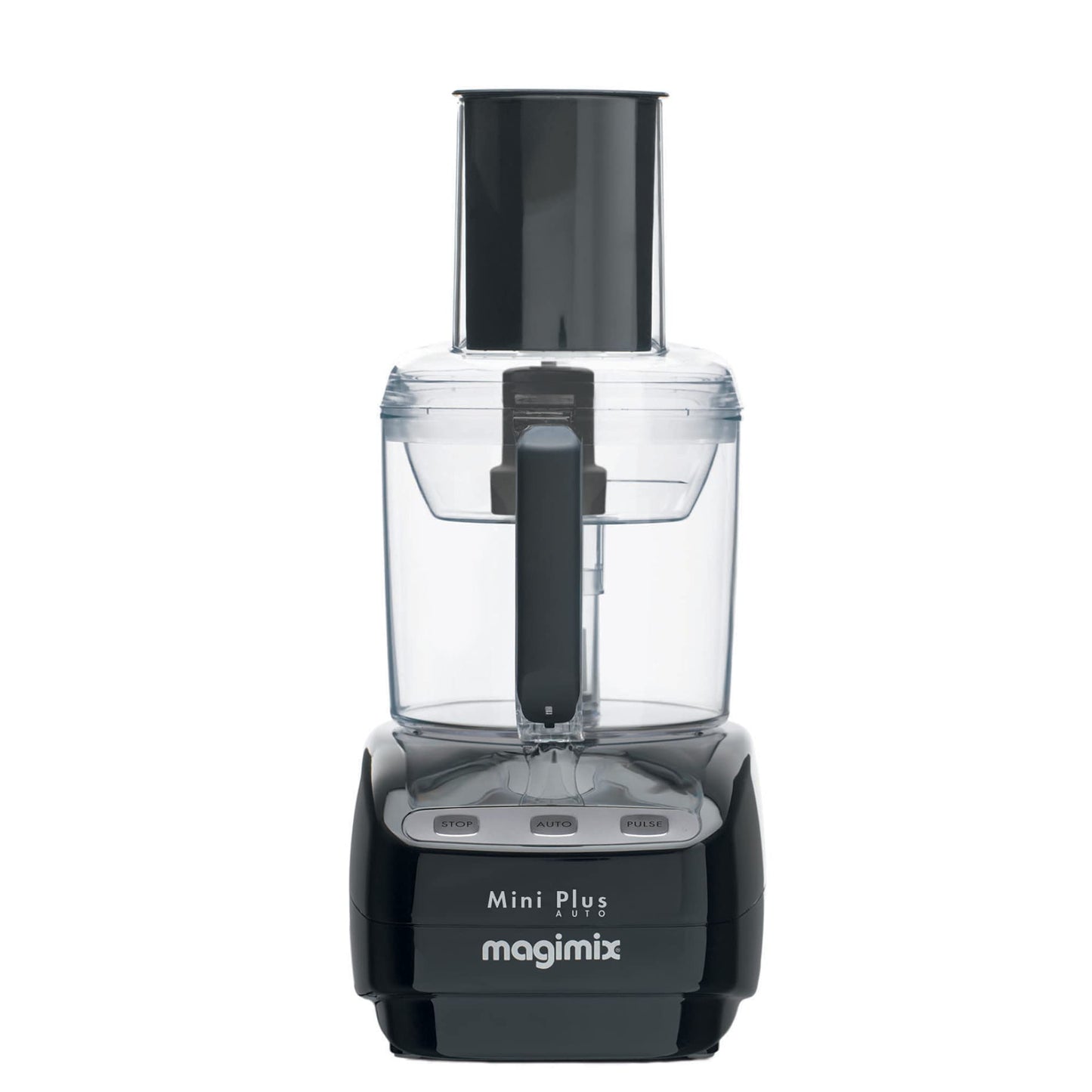 MAGIMIX virtuves robots Mini Plus melns