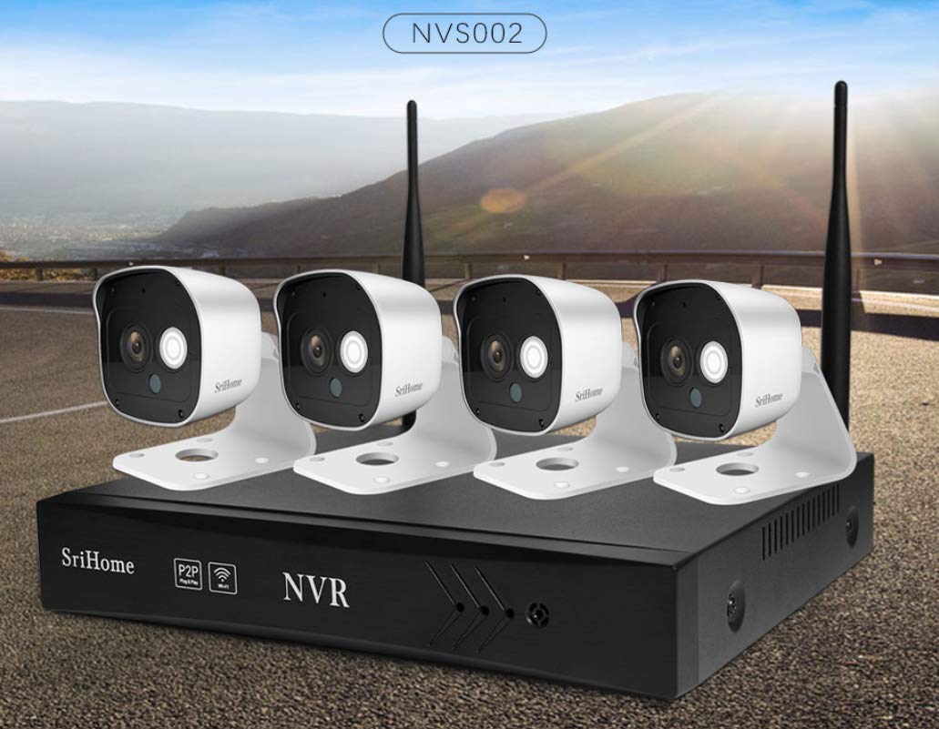 SRIHOME NVS002
