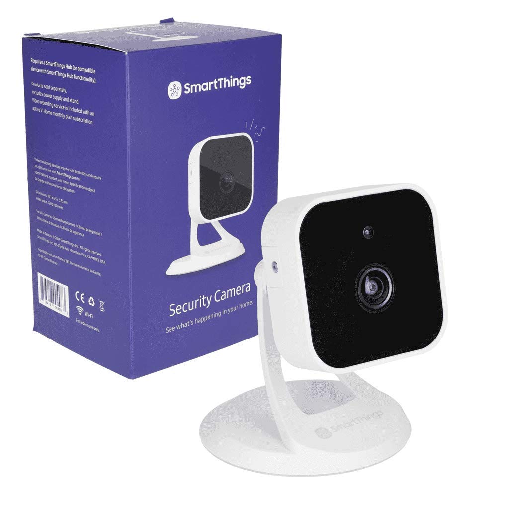 Vodafone Sercomm V-Home kamera ZB balta