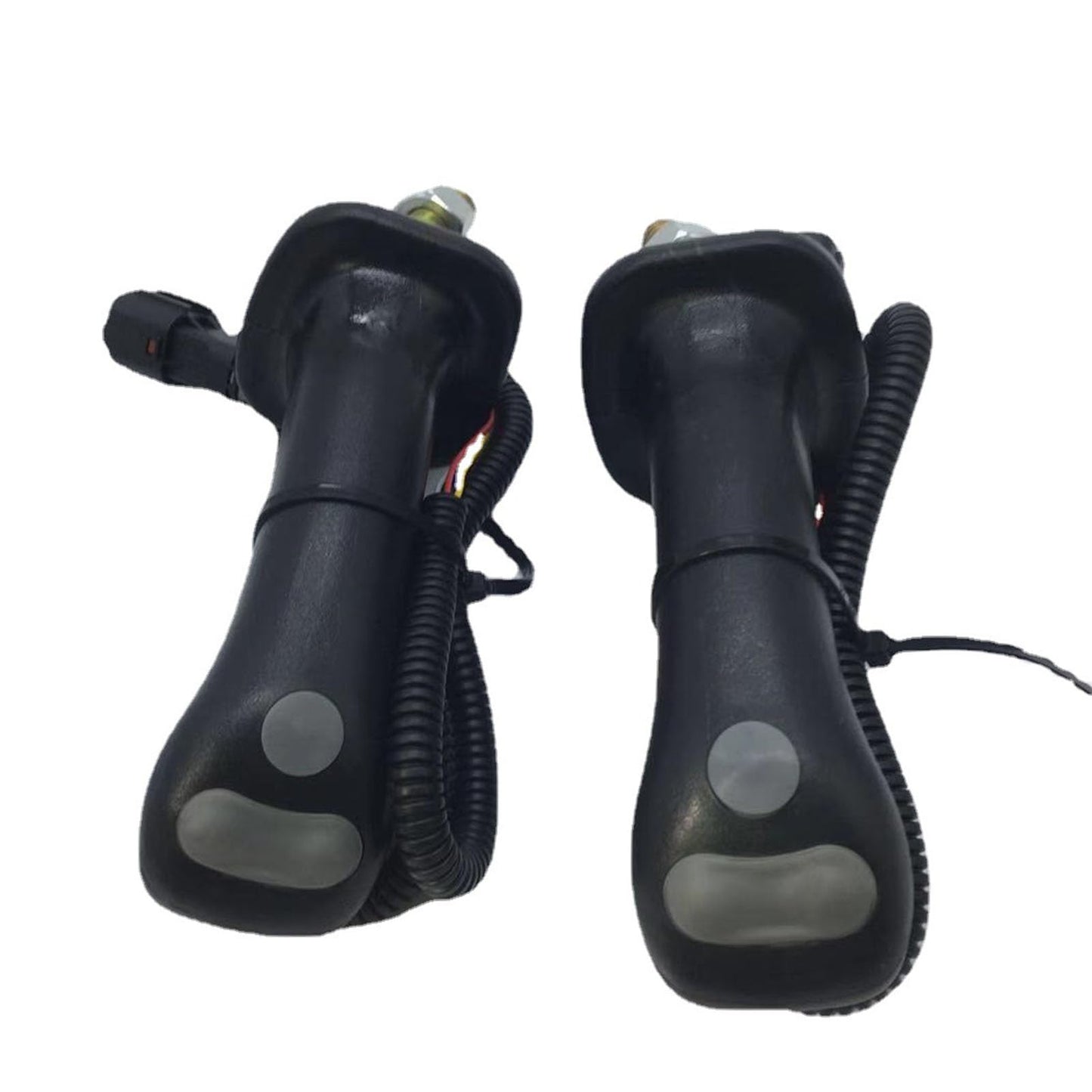 Buachois 2 gab. ekskavatora kursorsviras rokturi, ergonomisks metāla rokturis precīzai vadībai, sviras rokturis DX225/DH225-9 DH300-9