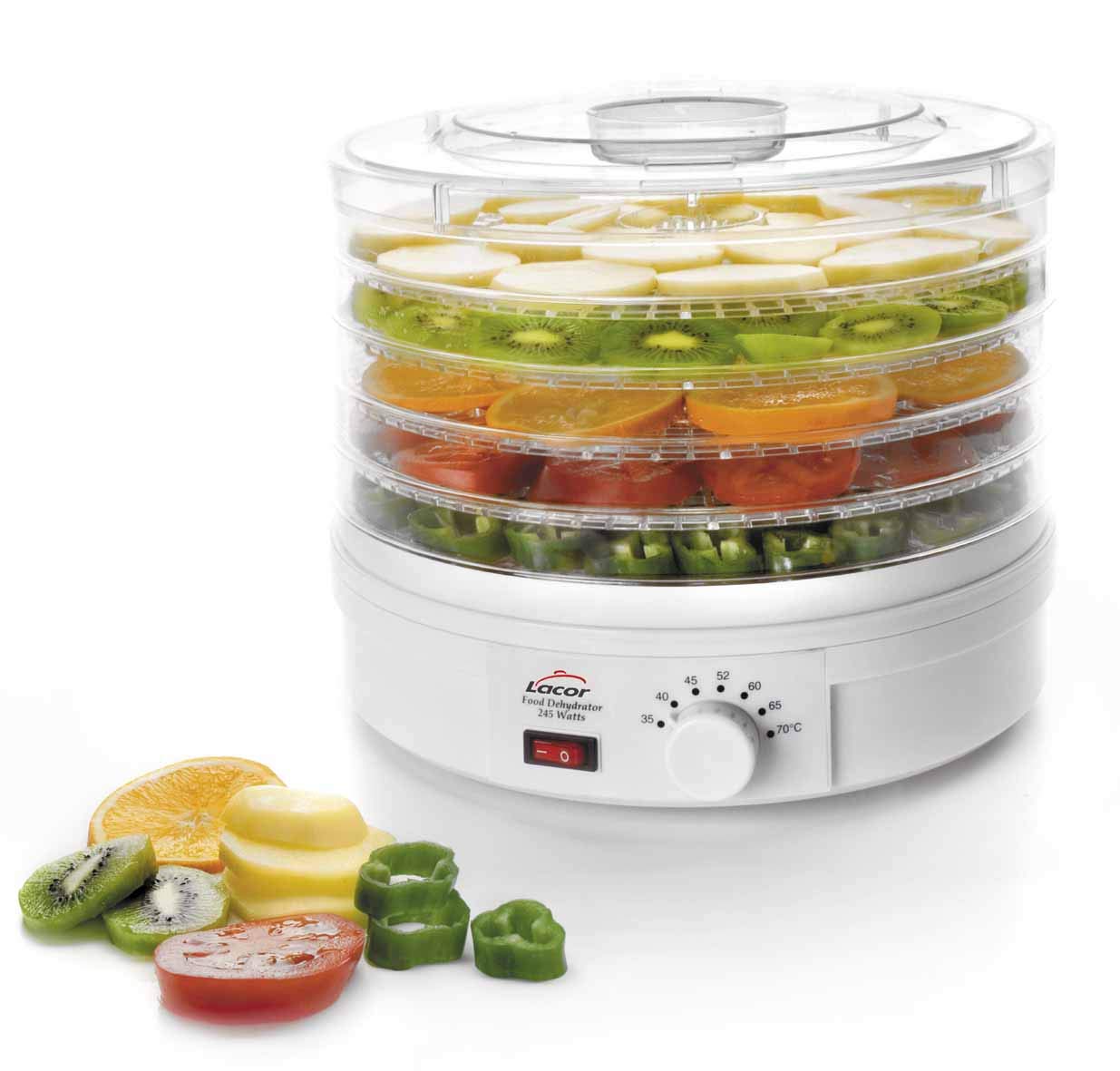 Lacor 69123 žāvēšanas iekārta 245 W