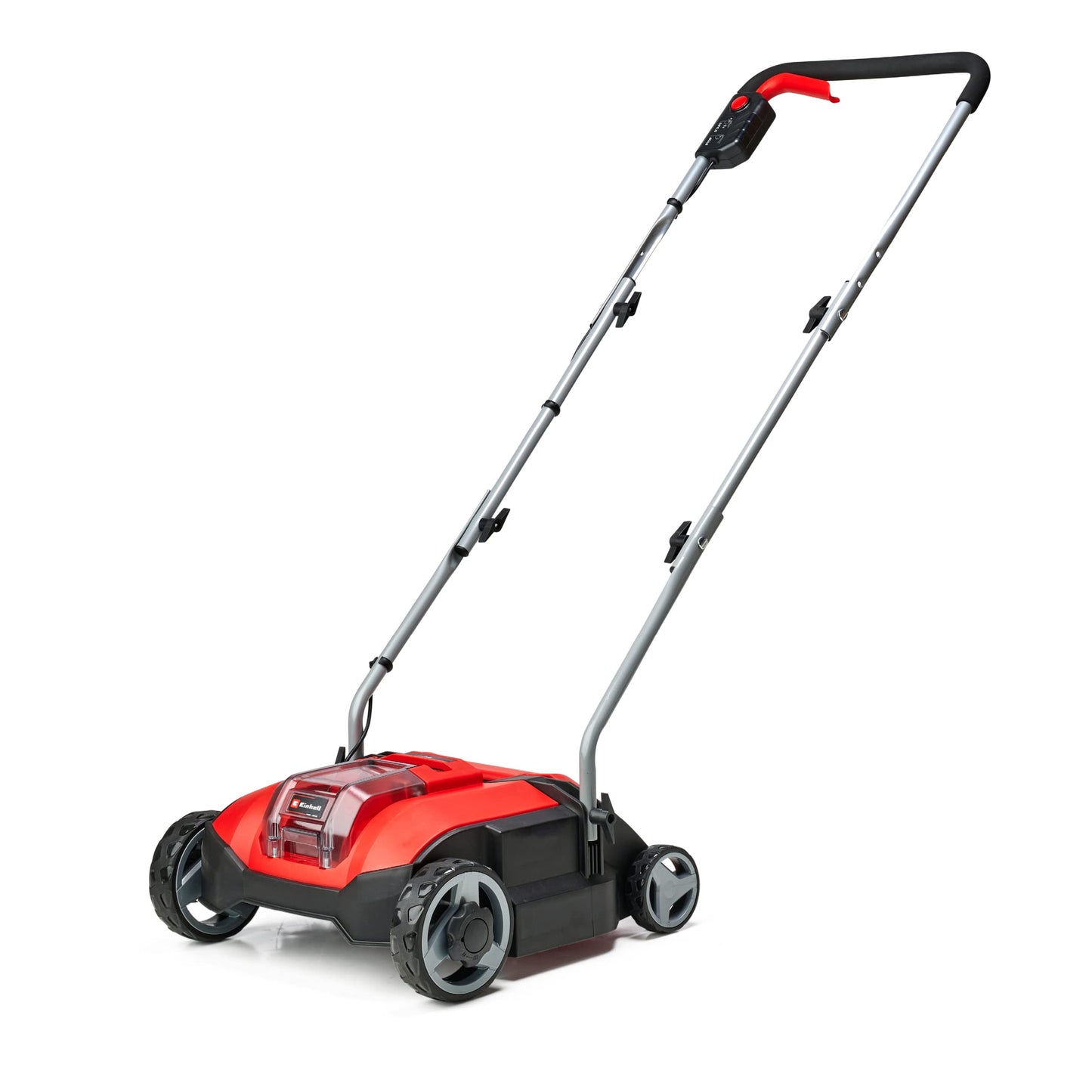 Akumulatora skarifikators un zāliena aerators Einhell GC-SC 18/28 Li-Solo