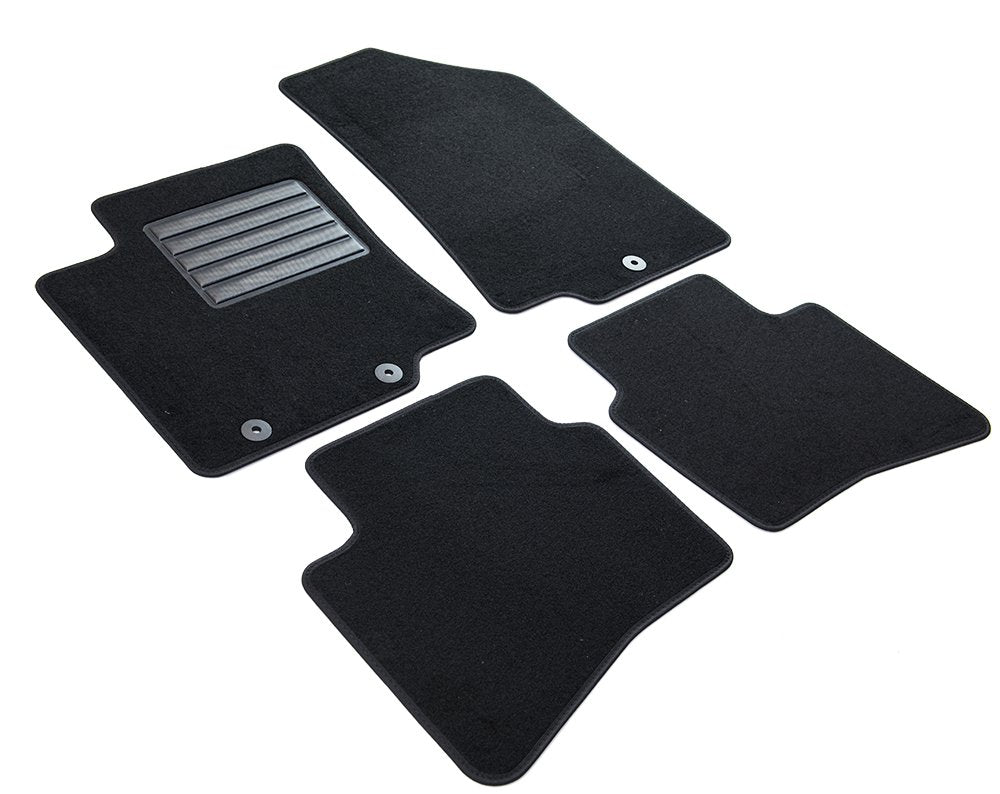 AD Tuning HG12548 paklāju komplekts (4 daļas) automašīnu paklāji ar 100% pielāgojumu