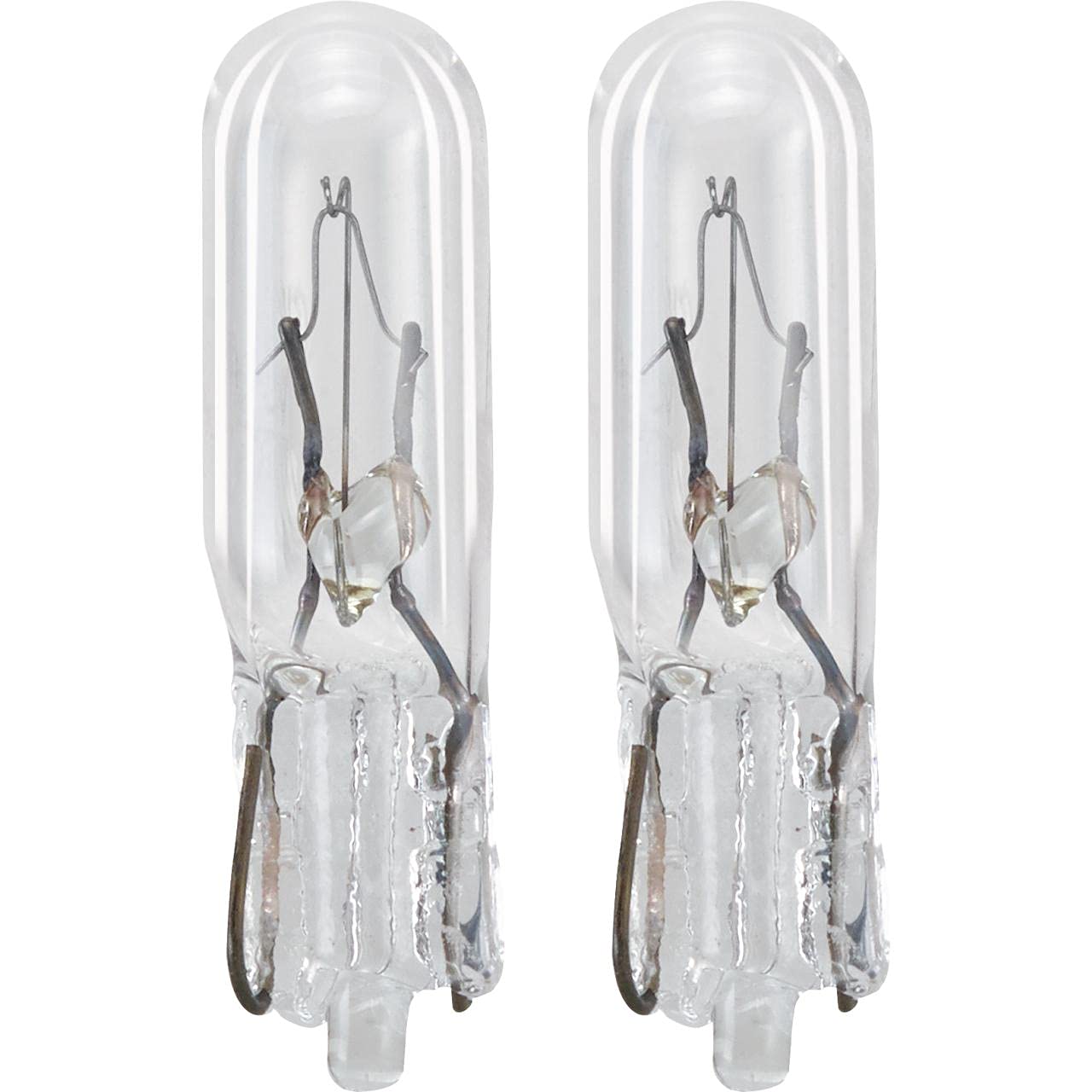 Formula 1 10766 T5W 12V signāla lampa SL 110 auto lampas halogēna signāla lampas 12V, 5W, auto, PKW, 2 gab. blisteris