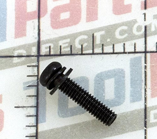 Makita 911133-5 plakangalvas skrūve M4x18mm - piemērota N9501B elektriskajai slīpmašīnai, izturīga un efektīva.