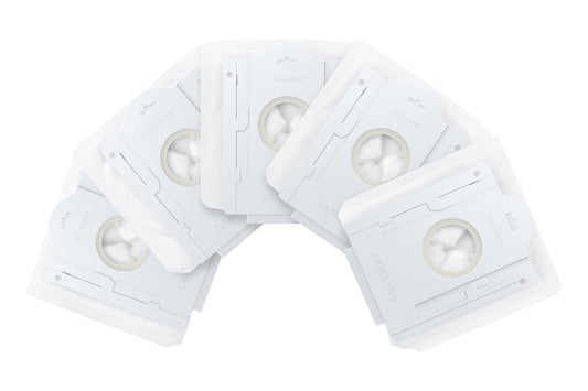 Samsung VCA-ADB90/VT putekļu maiss - Clean Station stacijai, efektīva putekļu savākšana un higiēniska uzglabāšana.