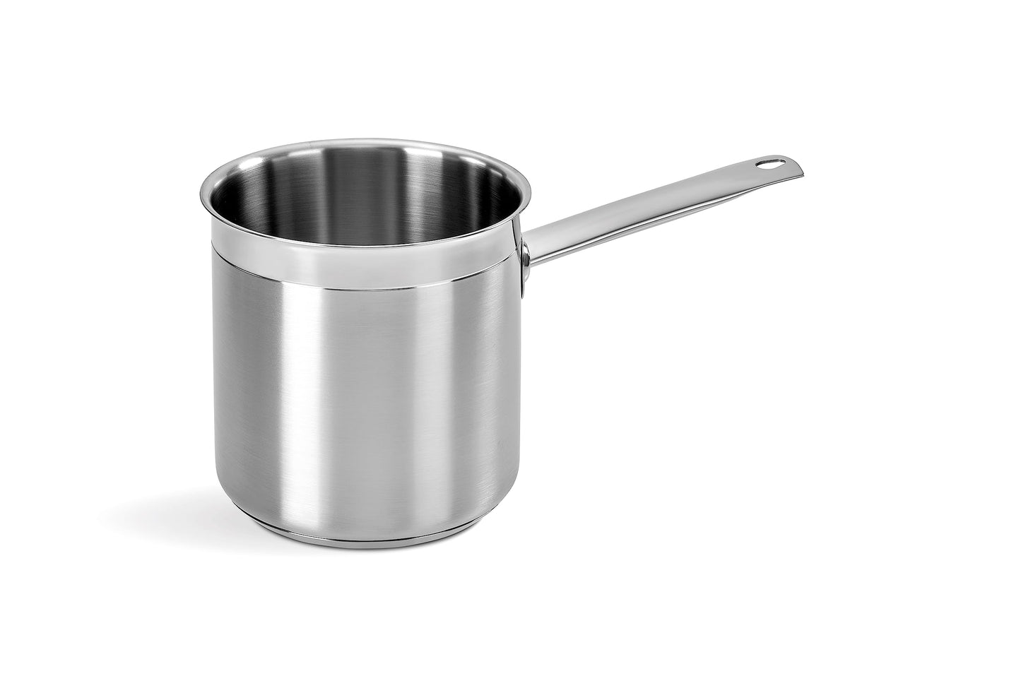Barazzoni Professional Piena Katls ø14cm - 18/10 nerūsējošais tērauds, 2,25l tilpums, indukcijas saderība, ražots Itālijā