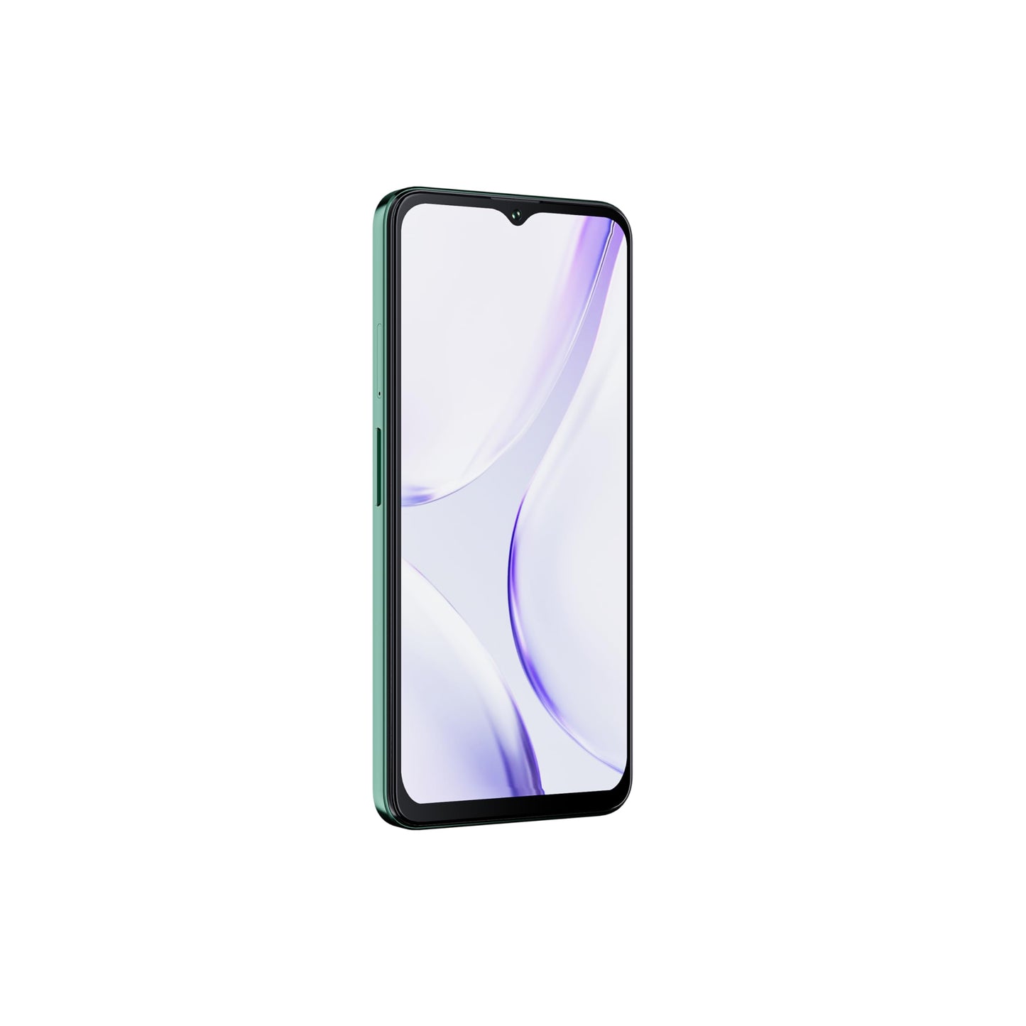 CUBOT Note 50 - 6.5" HD+ smartphone, 8GB RAM, 256GB storage, 50MP dual camera, 5200mAh battery, Android 13, green
