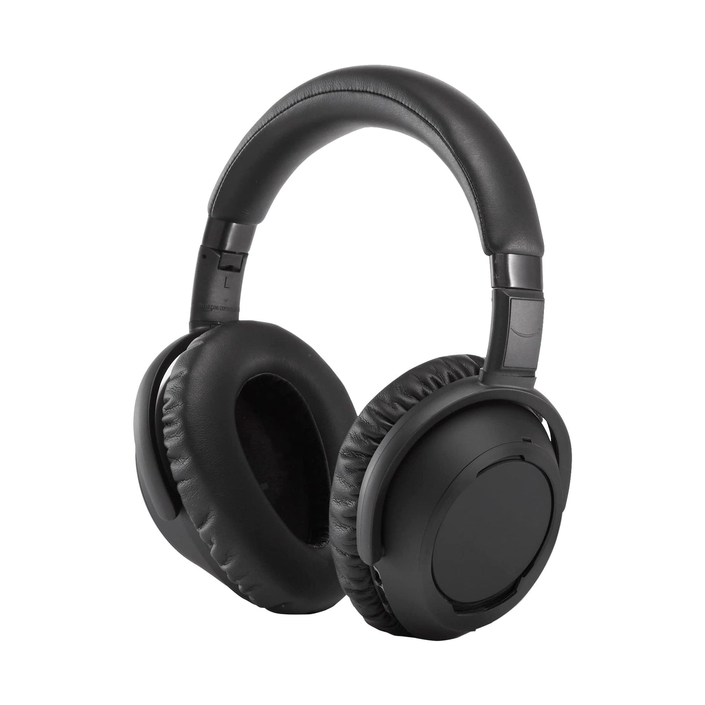 AmazonCommercial bezvadu trokšņu slāpēšanas Bluetooth austiņas - aktīvā trokšņu slāpēšana, 20 stundu akumulatora darbības laiks.