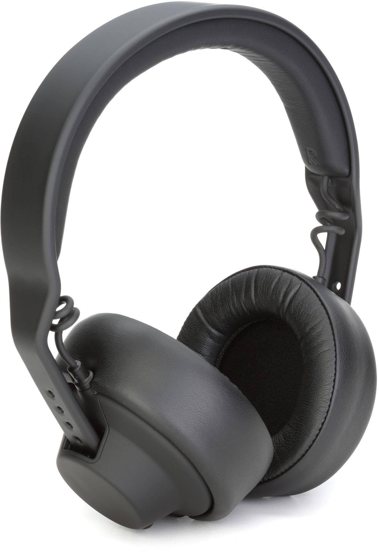 AIAIAI TMA-2 Move Wireless - Premium Bluetooth over-ear headphones, professional quality, black color.