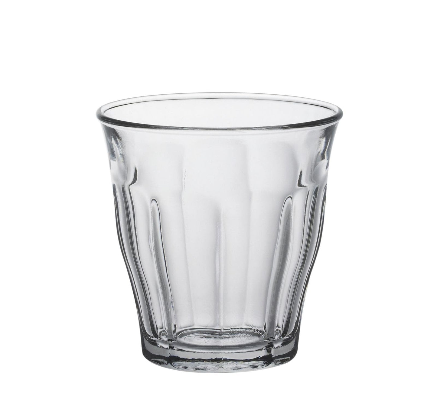 Dzeramās glāzes Duralex Picardie, 6 gab., 90ml, caurspīdīgas, deserta un liķiera glāzes, 1023AB06A0111