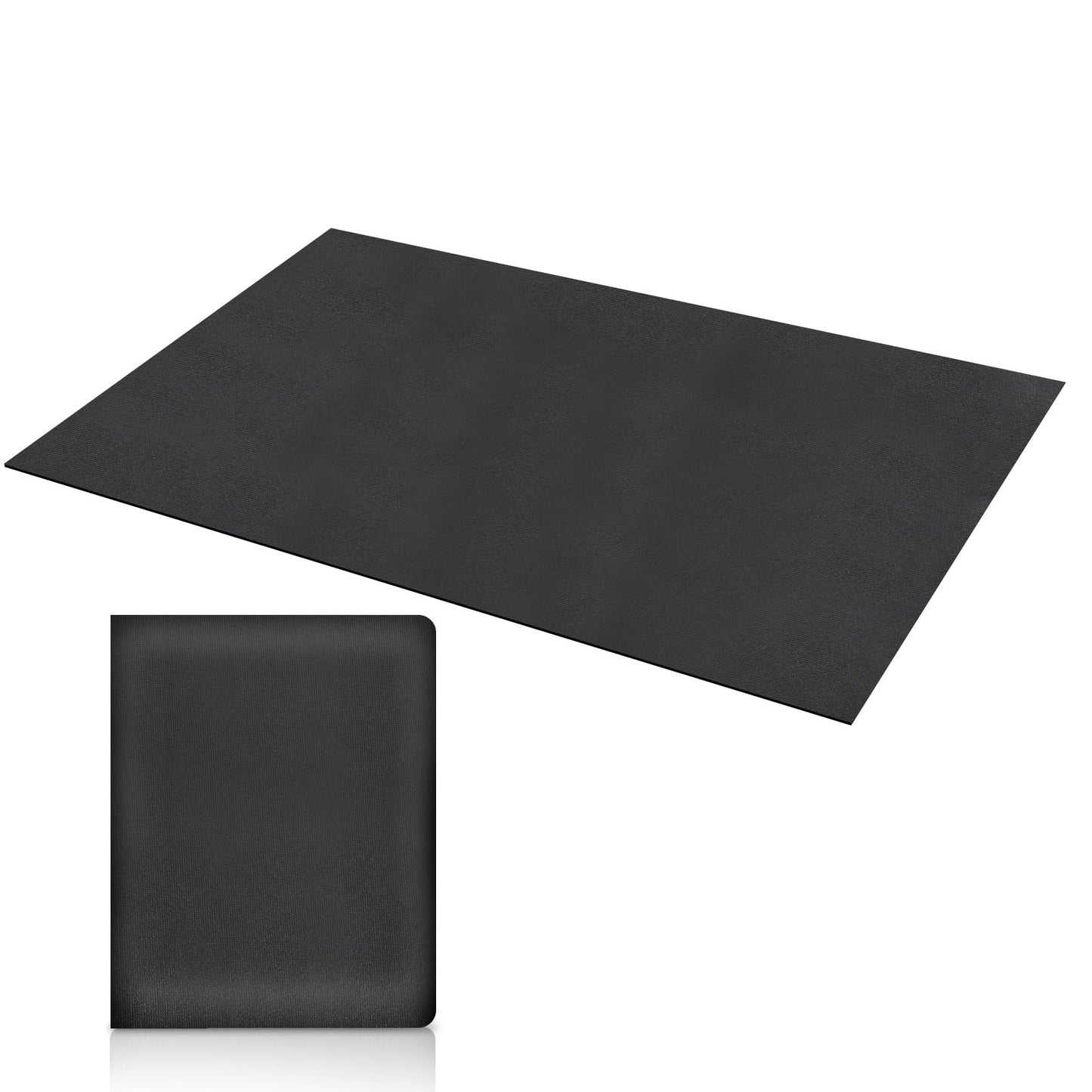 AiQinu neslīdošais paklājs 120x100cm griežams, ūdensizturīgs un mazgājams, neslīdošais paklājs automašīnai bagāžas nodalījumam, paklājs neslīdošai pamatnei, atvilktņu paklājs